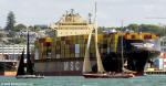ID 14269 MSC Nassau